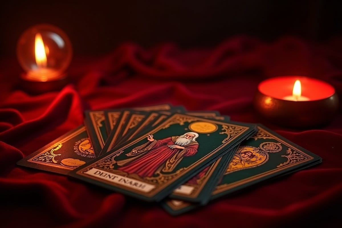 Tarot Card Reading